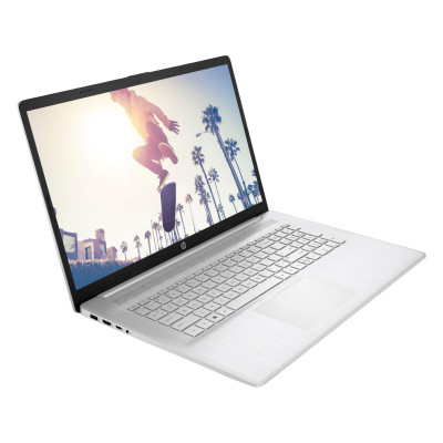 Ноутбук HP 17-cp2019ua (AR8J4EA) Silver