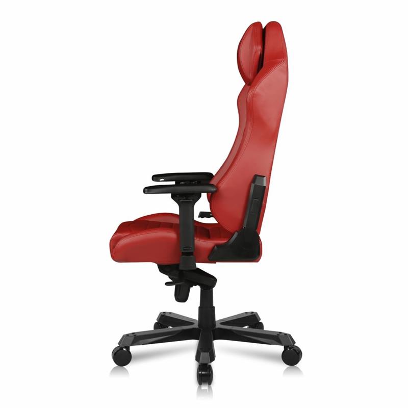 Кресло для геймеров DXRAcer Master Max DMC-I233S-R-A2 Red