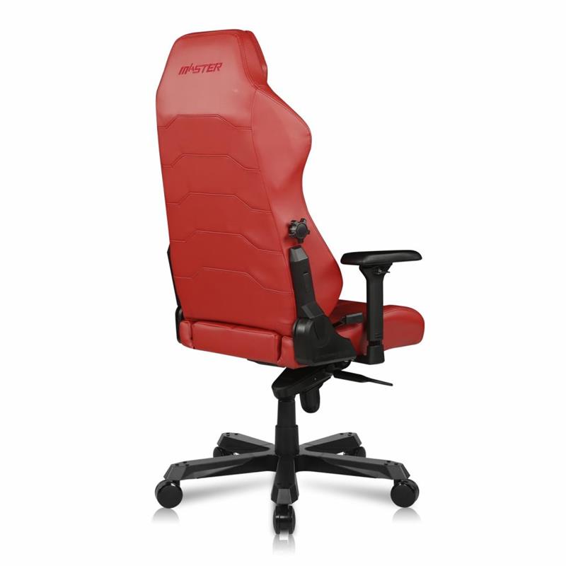 Кресло для геймеров DXRAcer Master Max DMC-I233S-R-A2 Red