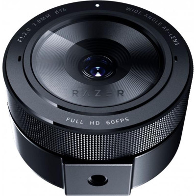 Веб-камера Razer Kiyo Pro Black (RZ19-03640100-R3M1)