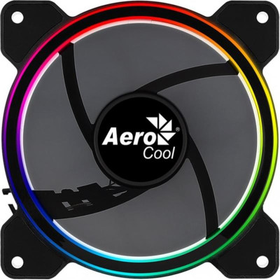 Вентилятор AeroCool Saturn 12 FRGB