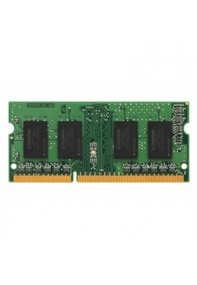 Модуль пам`яті SO-DIMM 4GB/1600 DDR3 Kingston ValueRAM (KVR16S11S8/4WP)