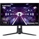 Монiтор Samsung 23.8" Odyssey G3 (LF24G35TFWIXCI)