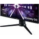 Монiтор Samsung 23.8" Odyssey G3 (LF24G35TFWIXCI)