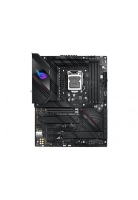 Материнська плата Asus ROG Strix B560-E Gaming WiFi Socket 1200