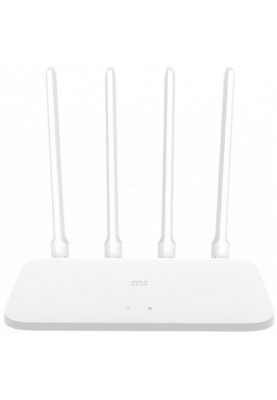 Бездротовий маршрутизатор Xiaomi Mi WiFi Router 4C White Global (DVB4231GL)