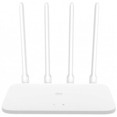 Бездротовий маршрутизатор Xiaomi Mi WiFi Router 4C White Global (DVB4231GL)