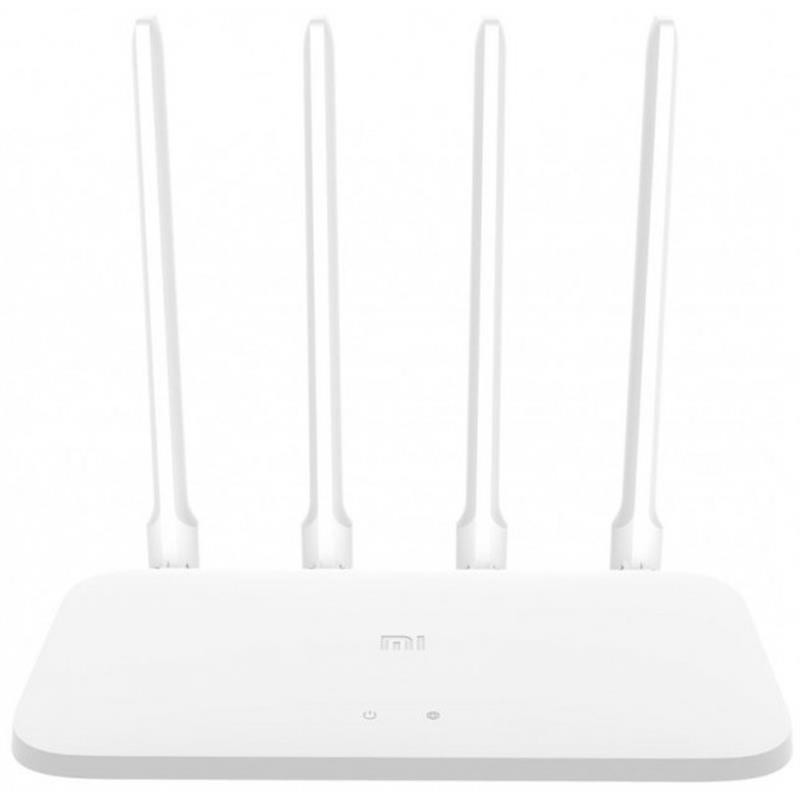 Бездротовий маршрутизатор Xiaomi Mi WiFi Router 4C White Global (DVB4231GL)