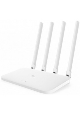 Бездротовий маршрутизатор Xiaomi Mi WiFi Router 4C White Global (DVB4231GL)