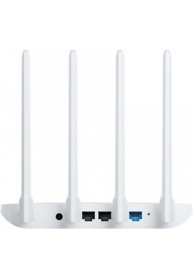 Бездротовий маршрутизатор Xiaomi Mi WiFi Router 4C White Global (DVB4231GL)