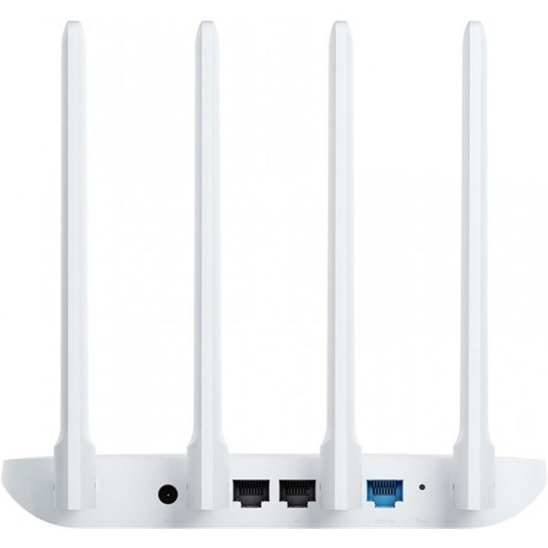 Бездротовий маршрутизатор Xiaomi Mi WiFi Router 4C White Global (DVB4231GL)