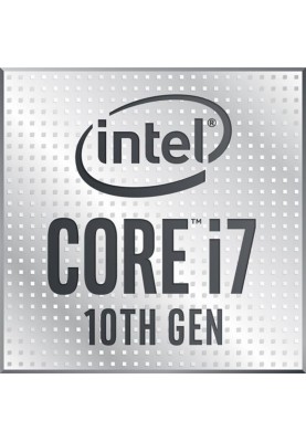 Процесор Intel Core i7 10700KF 3.8GHz (16MB, Comet Lake, 95W, S1200) Tray (CM8070104282437)