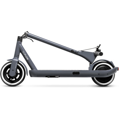 Електросамокат SoFlow So One WO E-Scooter 5.2 Ah Black (101680117) Електросамокат SoFlow So One WO E-Scooter 5.2 Ah Black (101680117)