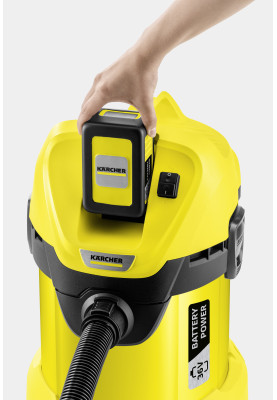 Пилосос Karcher WD3 Battery (1.629-910.0)