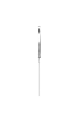 Бездротовий зарядний пристрій СolorWay MagSafe Charger 15W for iPhone White (CW-CHW27Q-WT)