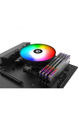 Кулер процесорний ID-Cooling DK-03 Rainbow