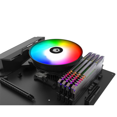 Кулер процесорний ID-Cooling DK-03 Rainbow Кулер процесорний ID-Cooling DK-03 Rainbow