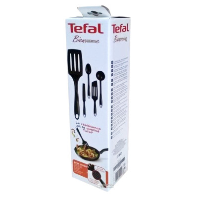 Набір кухонного приладдя Tefal Bienvenue (K001A504) 5 предметів