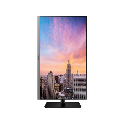Монiтор Samsung 27" S27R650 (LS27R650FDIXCI) IPS Dark Blue Gray