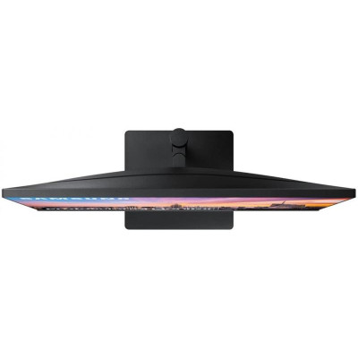 Монiтор Samsung 27" S27R650 (LS27R650FDIXCI) IPS Dark Blue Gray