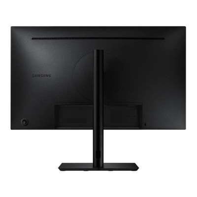 Монiтор Samsung 27" S27R650 (LS27R650FDIXCI) IPS Dark Blue Gray