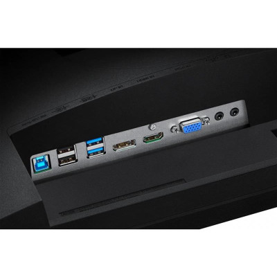 Монiтор Samsung 27" S27R650 (LS27R650FDIXCI) IPS Dark Blue Gray