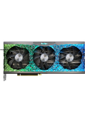 Відеокарта GF RTX 3070 Ti 8GB GDDR6X GameRock OC Palit (NED307TT19P2-1047G)