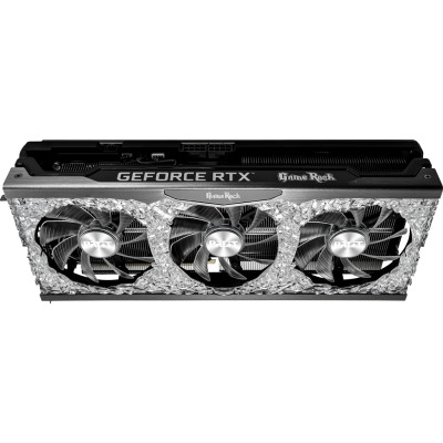 Відеокарта GF RTX 3070 Ti 8GB GDDR6X GameRock OC Palit (NED307TT19P2-1047G)