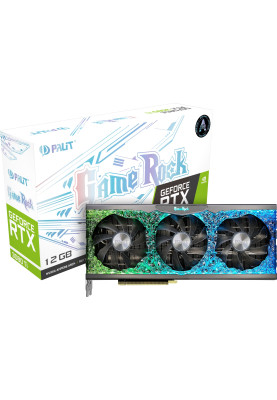 Відеокарта GF RTX 3080 Ti 12GB GDDR6X GameRock Palit (NED308T019KB-1020G)