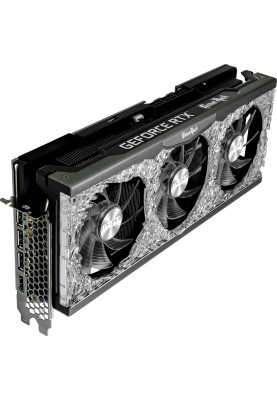 Відеокарта GF RTX 3080 Ti 12GB GDDR6X GameRock Palit (NED308T019KB-1020G)