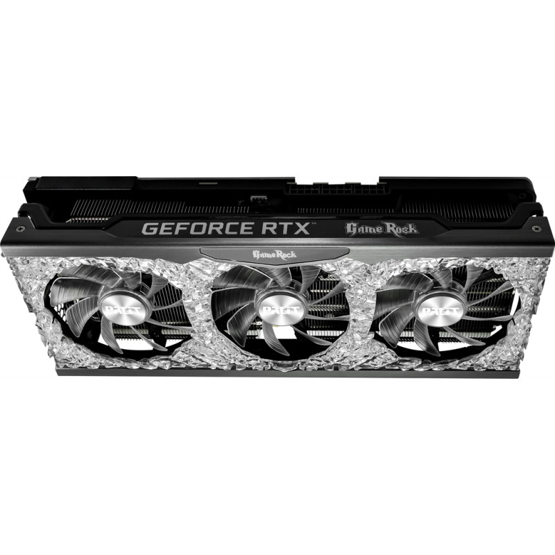 Видеокарта GF RTX 3080 Ti 12GB GDDR6X GameRock Palit (NED308T019KB-1020G)