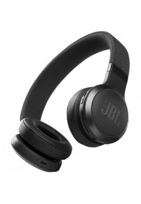 Bluetooth-гарнітура JBL Live 460NC Black (JBLLIVE460NCBLK)