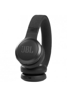 Bluetooth-гарнітура JBL Live 460NC Black (JBLLIVE460NCBLK)