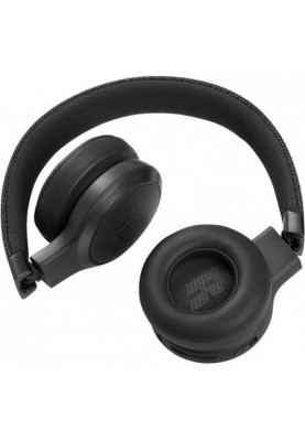 Bluetooth-гарнітура JBL Live 460NC Black (JBLLIVE460NCBLK)