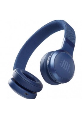 Bluetooth-гарнітура JBL Live 460NC Blue (JBLLIVE460NCBLU)