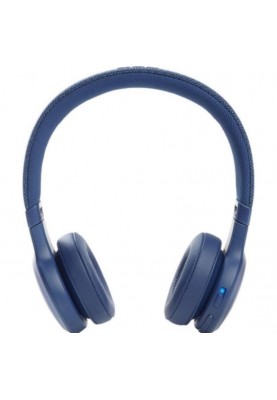 Bluetooth-гарнітура JBL Live 460NC Blue (JBLLIVE460NCBLU)