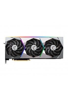 Видеокарта GF RTX 3080 Ti 12GB GDDR6X Suprim X MSI (GeForce RTX 3080 Ti Suprim X 12G)