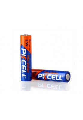 Батарейка PKCELL AAA/LR03 BL 2шт (9300)