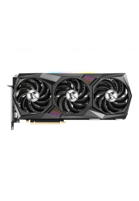 Відеокарта GF RTX 3080 Ti 12GB GDDR6X Gaming X Trio MSI (GeForce RTX 3080 Ti GAMING X TRIO 12G)