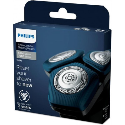 Бритвений ріжучий блок Philips SH71/50
