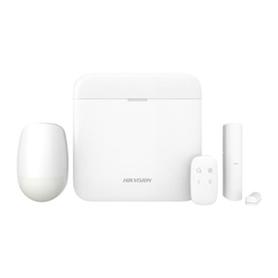 Комплект бездротової охоронної сигналізації Hikvision AX PRO DS-PWA64-KIT-WE