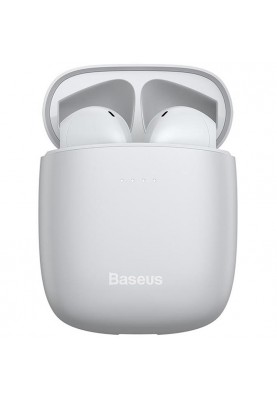 Bluetooth-гарнітура Baseus Encok TWS W04 White (NGW04-02)