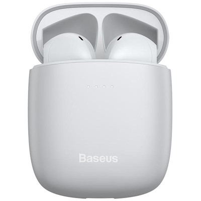 Bluetooth-гарнітура Baseus Encok TWS W04 White (NGW04-02)