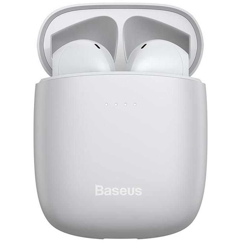 Bluetooth-гарнітура Baseus Encok TWS W04 White (NGW04-02)