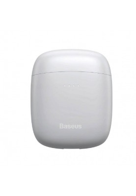 Bluetooth-гарнітура Baseus Encok TWS W04 White (NGW04-02)