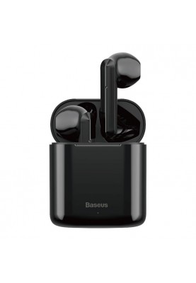 Bluetooth-гарнітура Baseus Encok TWS W09 Black (NGW09-01)