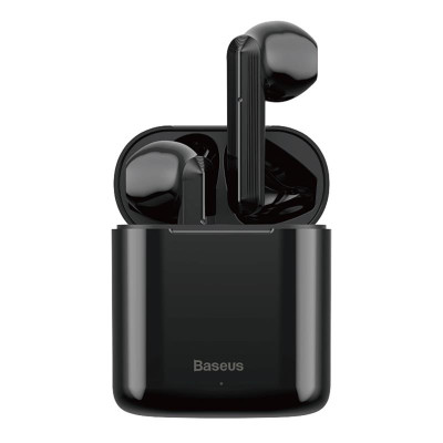 Bluetooth-гарнітура Baseus Encok TWS W09 Black (NGW09-01)