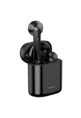 Bluetooth-гарнітура Baseus Encok TWS W09 Black (NGW09-01)