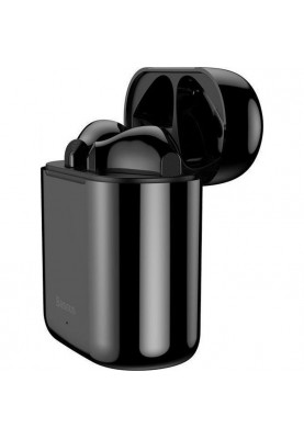 Bluetooth-гарнітура Baseus Encok TWS W09 Black (NGW09-01)