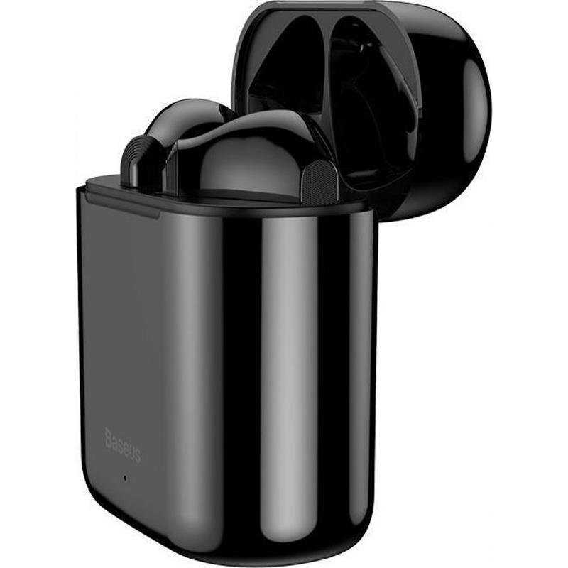 Bluetooth-гарнітура Baseus Encok TWS W09 Black (NGW09-01)